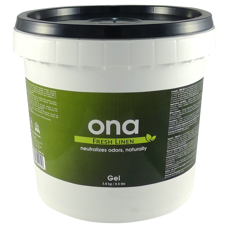 ONA GEL FOR BREEZE 3,8 KG FRESH LINEN