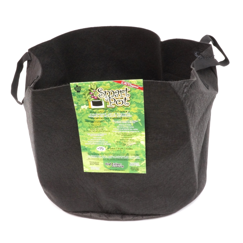 SMART POT WITH HANDLE 57 LITERS (15GAL)