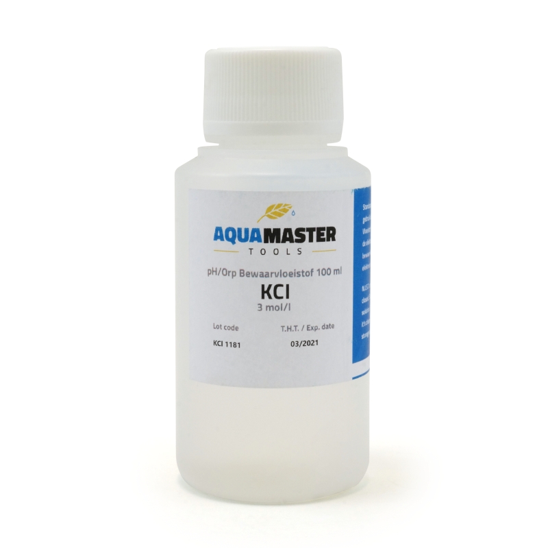 STORAGE SOLUTION KCI AQUAMASTER 100 ML