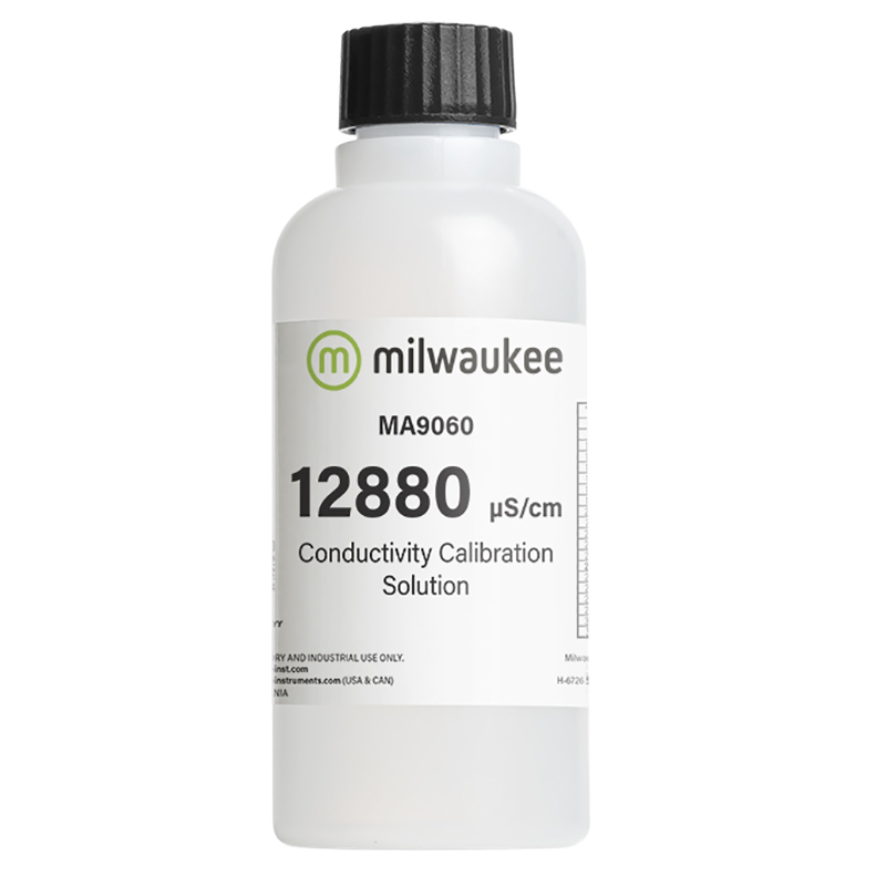 CONDUCTIVITY SOLUTION 12880 (230ML) MILWAUKEE