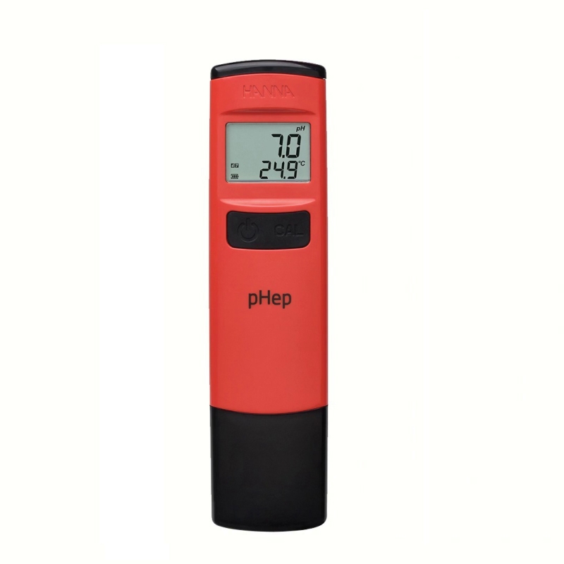 HANNA HI 98107 PH TESTER