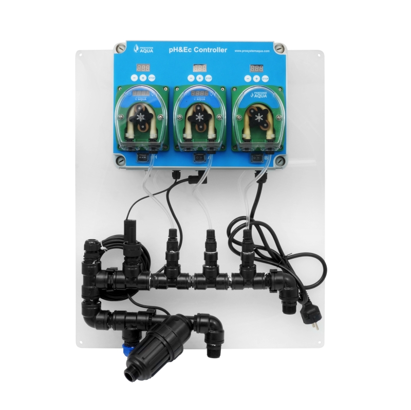 PROSYSTEM AQUA PH & EC CONTROLLER