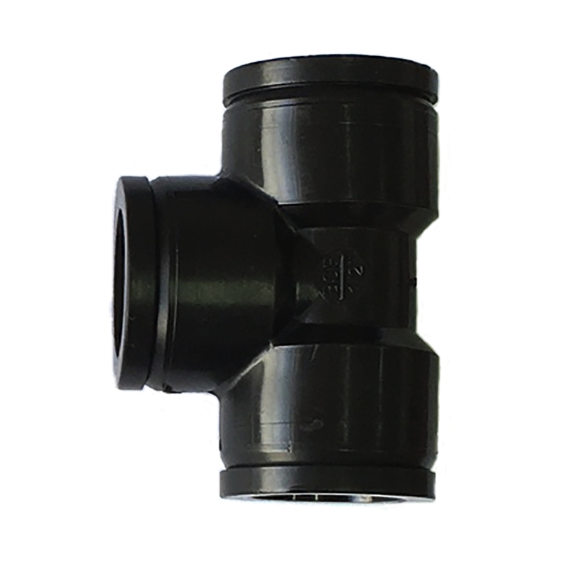 CONNECTION IN "T" PPR R.H-1/2" FOR HYDROPONIC SYSTEM