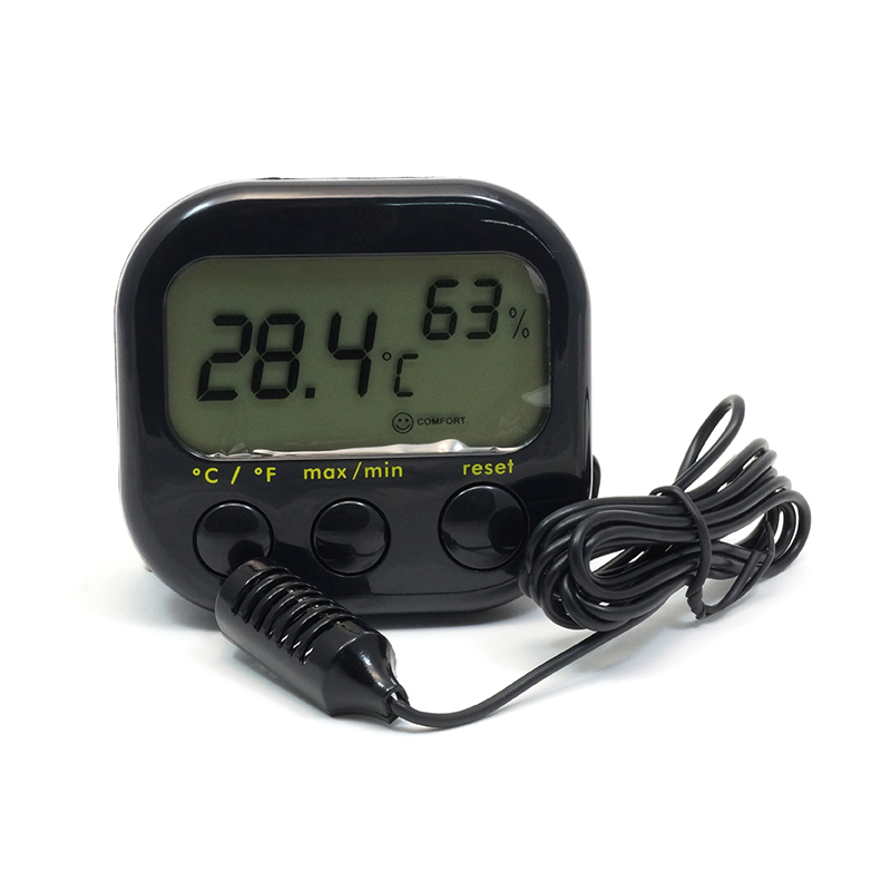 TERMO-HYGROMETER MAMMOTH