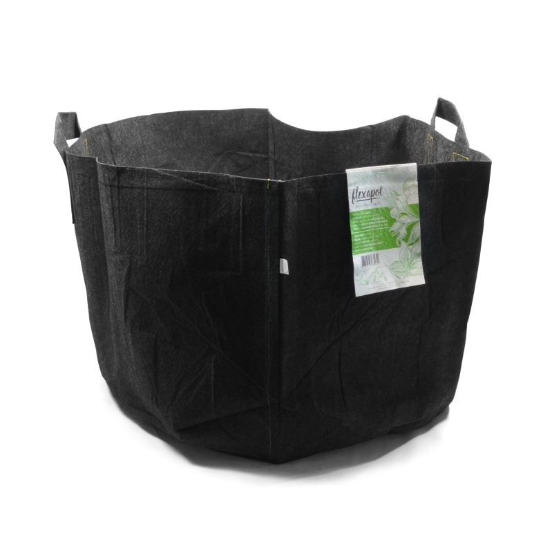FLEXAPOT FABRIC POT GREY 170 LTRS (45 GAL)