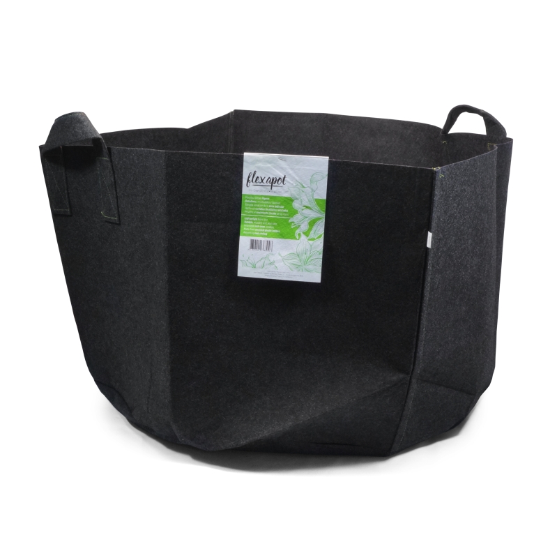 FLEXAPOT FABRIC POT GREY 246 LTRS (65 GAL)