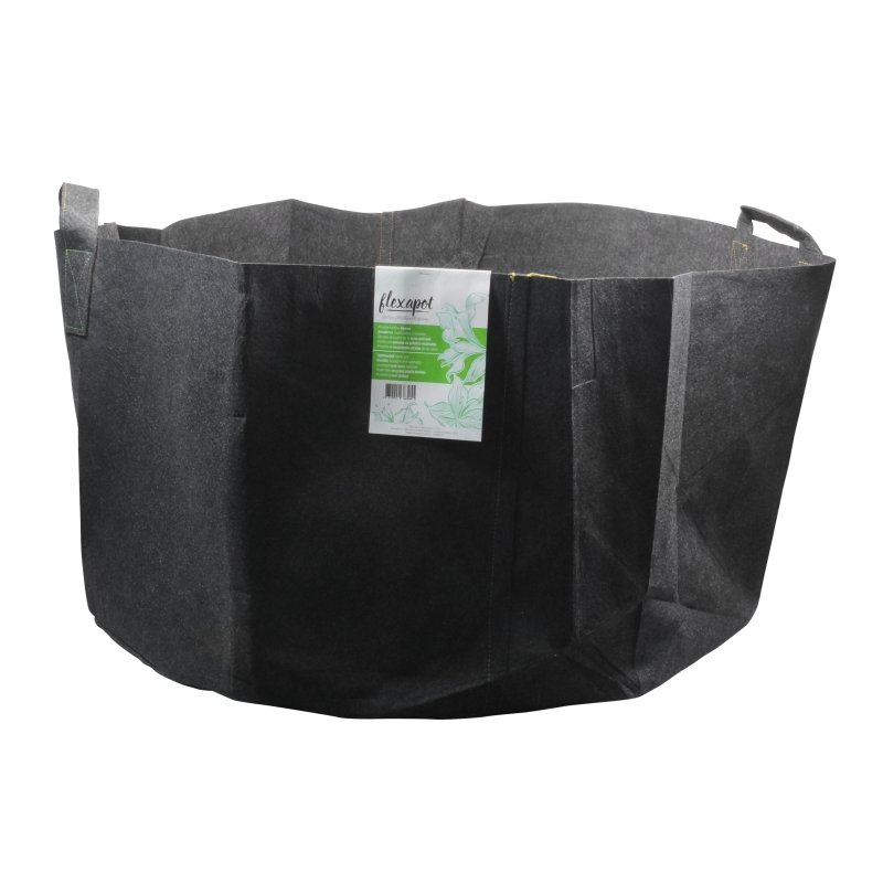 FLEXAPOT FABRIC POT GREY 378 LTRS (100 GAL)