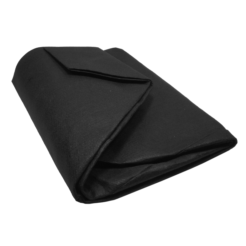 FABRIC POT  ECO 378.5 LTRS (100 GAL) BLACK