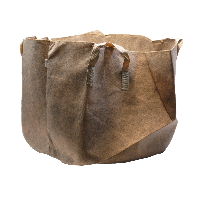 FABRIC POT ECO 113.5 LTRS (30 GAL) BEIGE