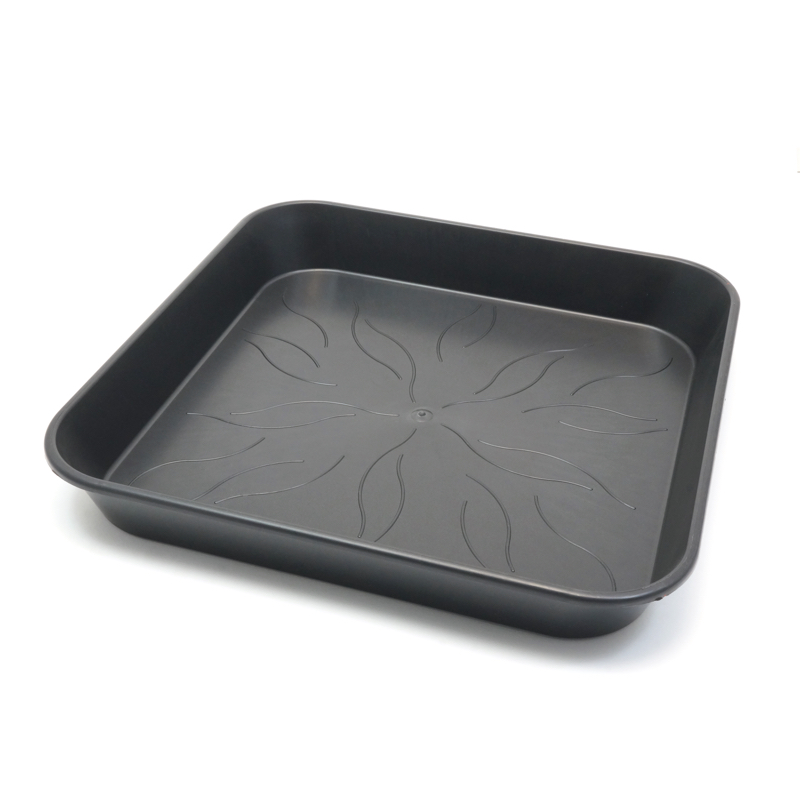 PURE FACTORY SQUARE SAUCER 29X29CM (20 UNITS)