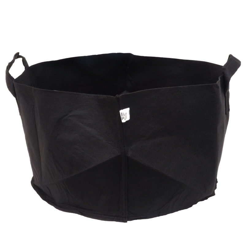 PURE POT MACETA TEXTIL 56,8 LITROS (15 GAL) (5 UNIDADES)