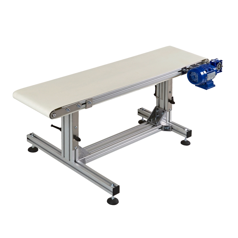 OUTPUT CONVEYOR BELT MT TUMBLER