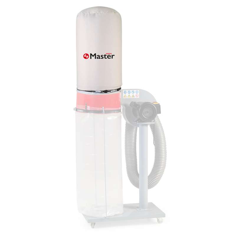 SPARE FILTER BAG FOR MT TUMBLER 500 VACUUM CLEANER