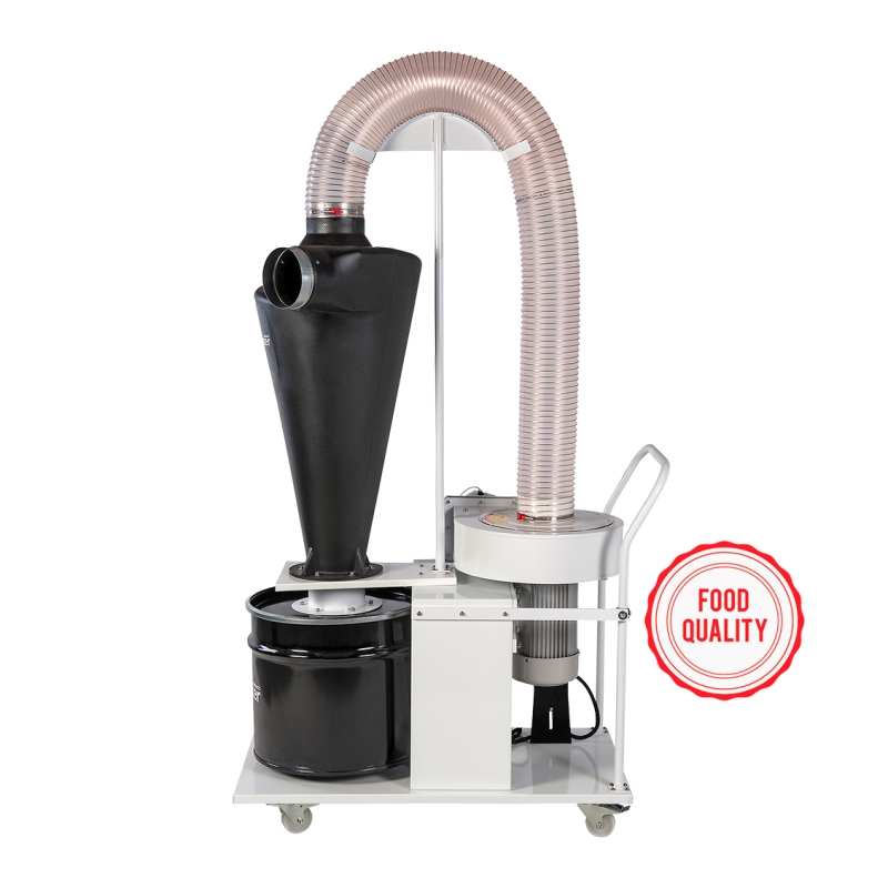 TRIM FILTER LEAF COLECTOR MASTERTRIMMERS TUMBLER 500