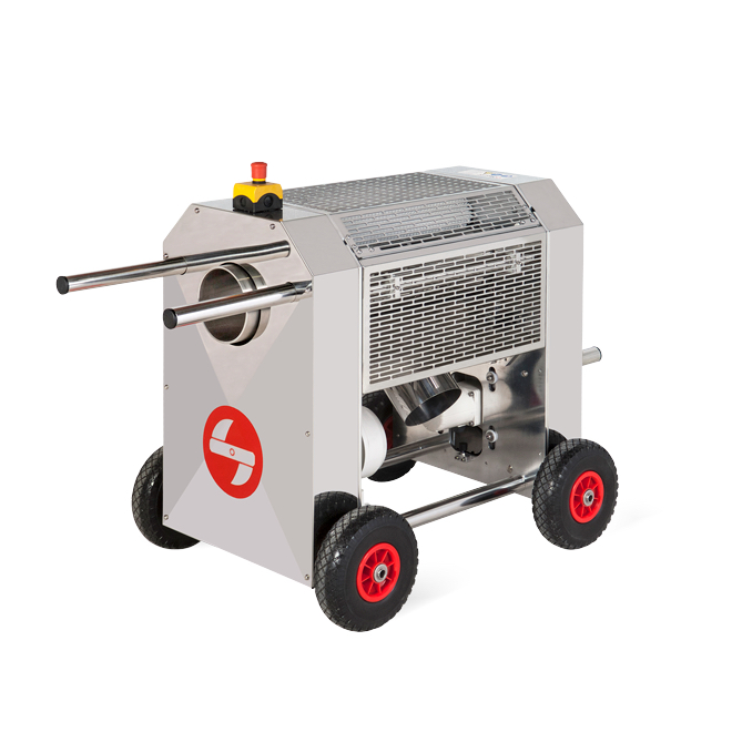 KIT MASTERTRIMMERS MT TUMBLER 500 MED + STANDARD LEAF COLECTOR