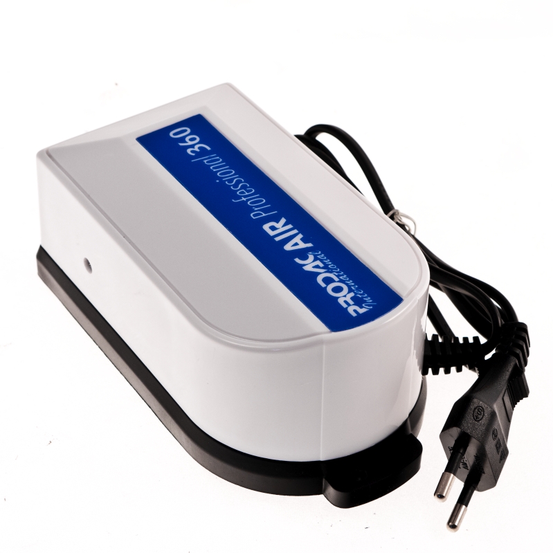 AIR PUMP 360 - 2 EXITS