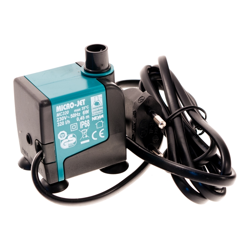 PUMP NEWA MICRO JET MC 320