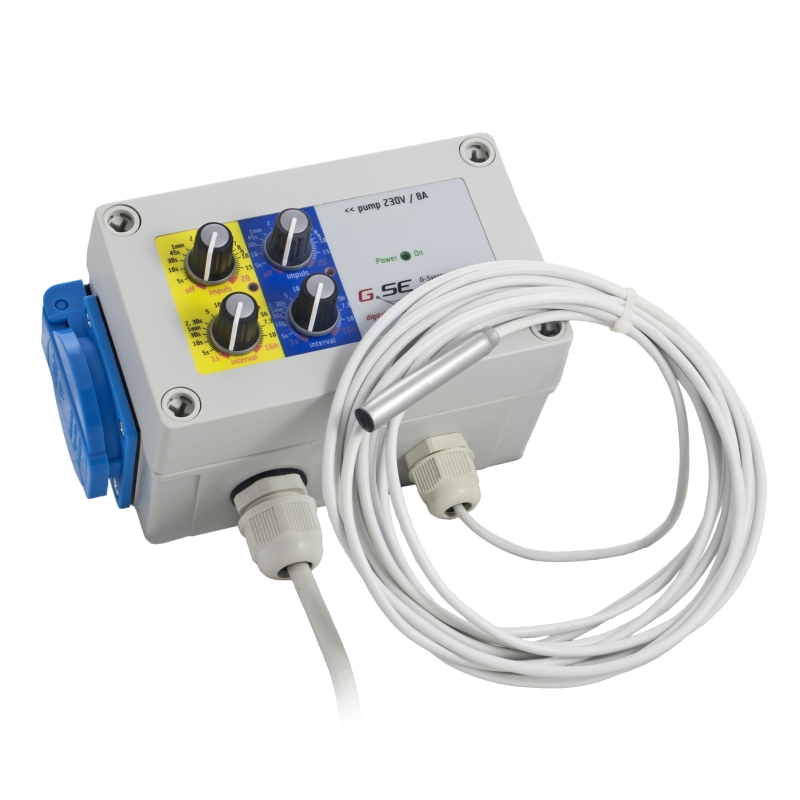 GSE IRRIGATION TIMER