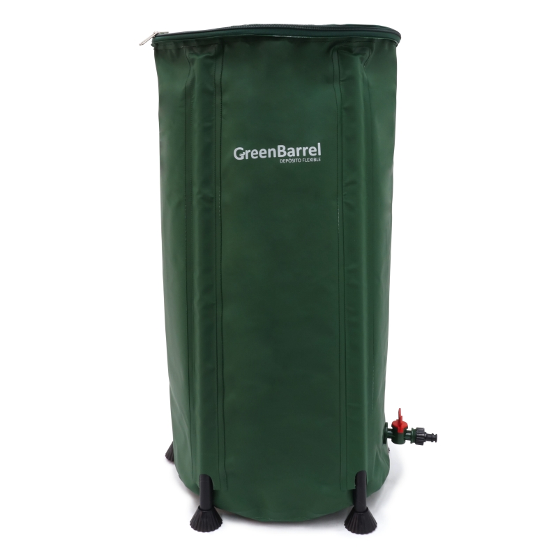 GREEN BARREL (100L)