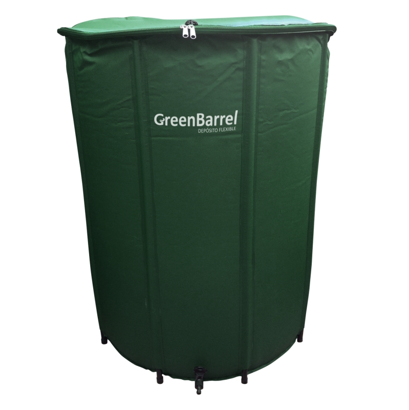GREEN BARREL (750L)