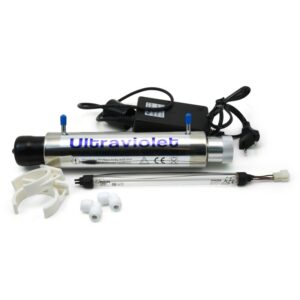 4 LPM UV LAMP KIT (1/4" TUBE)