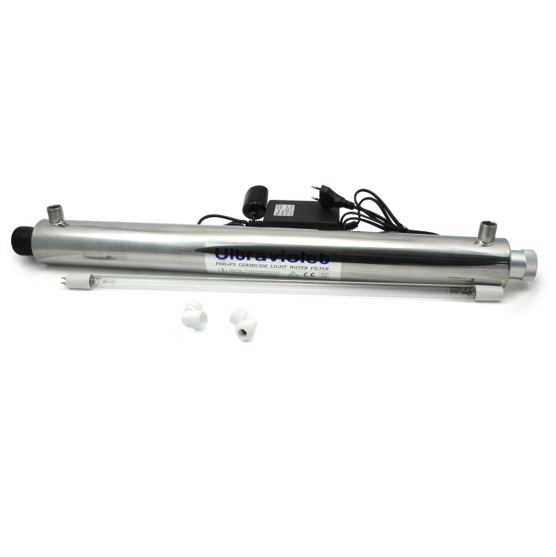 22 LPM UV LAMP KIT (3/8" TUBE)