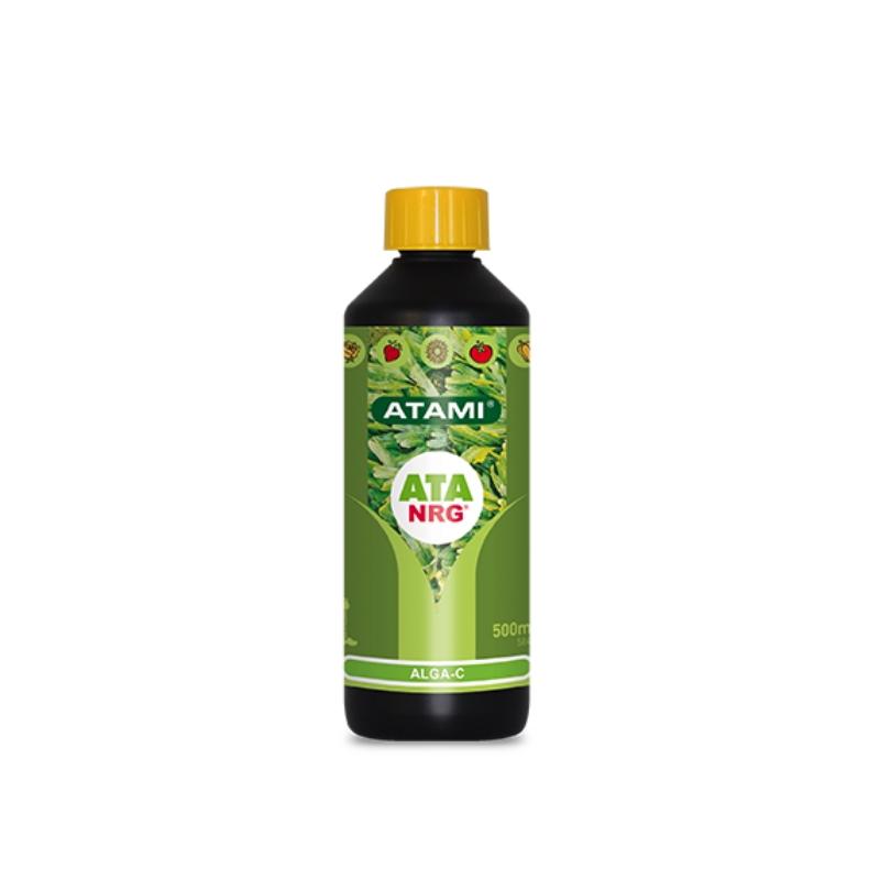 ATA ORGANICS ALGA-C 500 ML