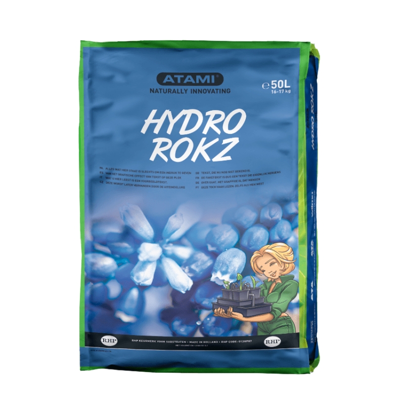HYDRO ROKZ 40 L. (8-16MM)