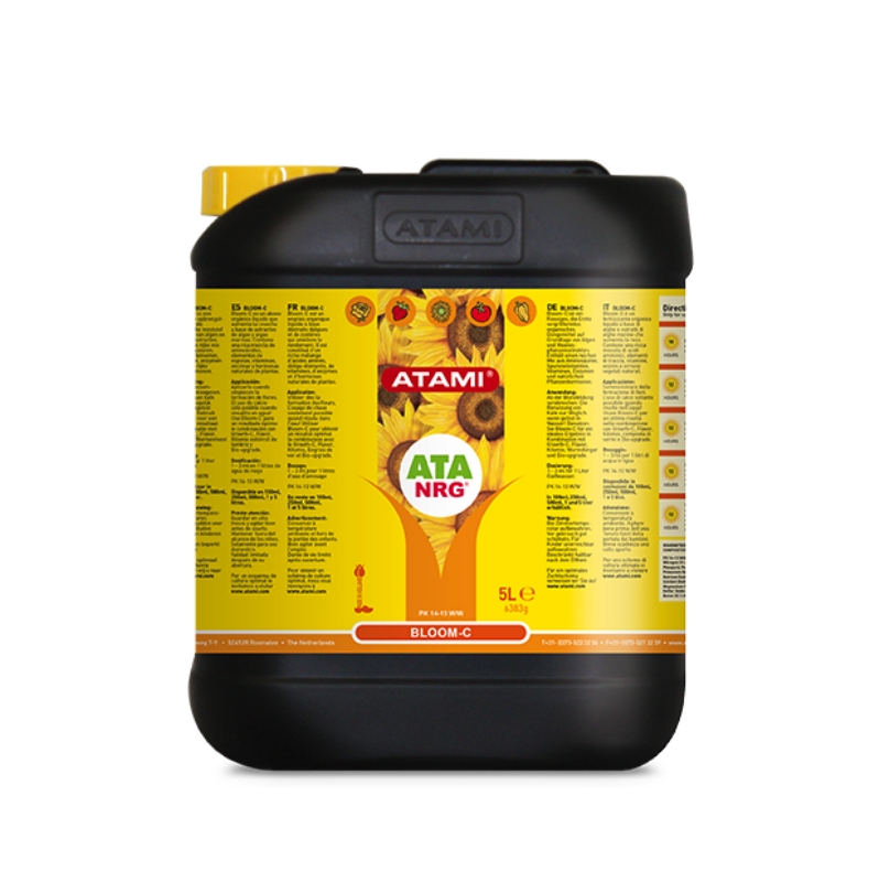 ATA ORGANICS BLOOM-C 5 L