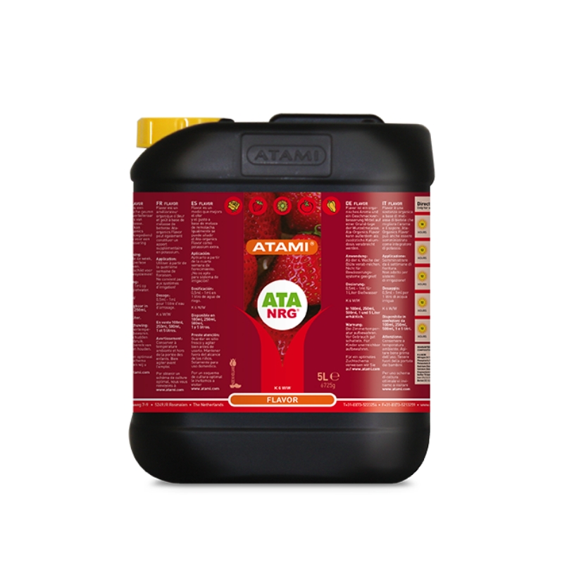 ATA NRG FLAVOR 5 L
