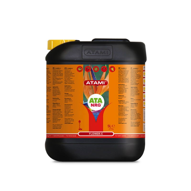 ATA ORGANICS FLOWER-C 5 L.
