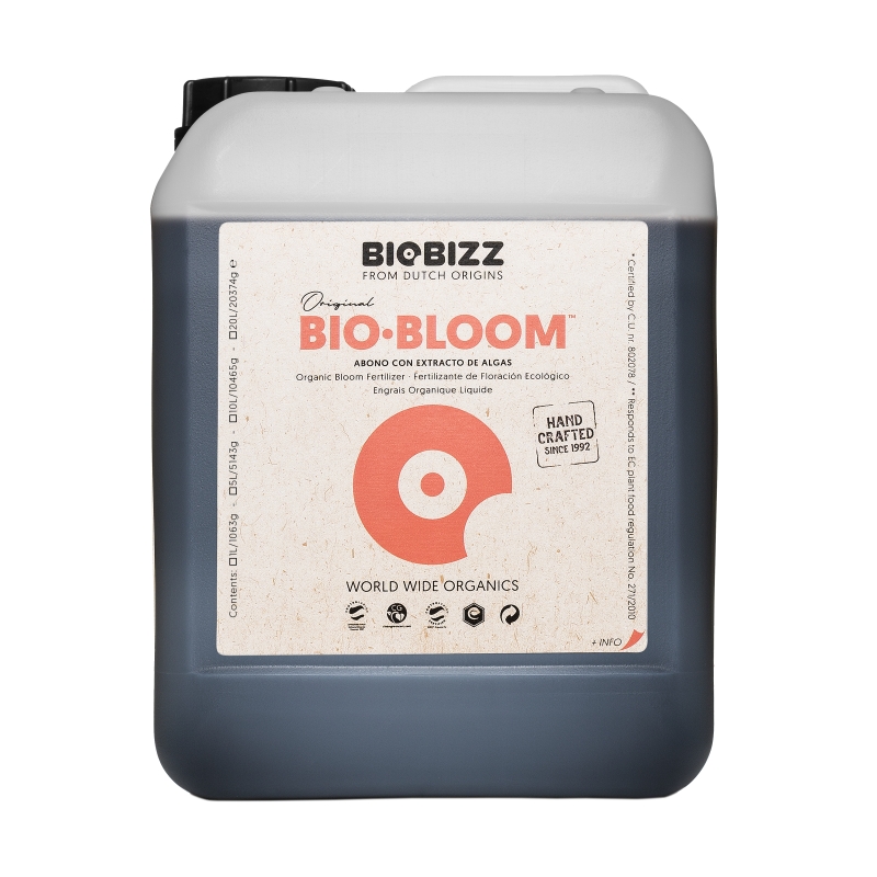 BIOBIZZ BIO BLOOM 5 L