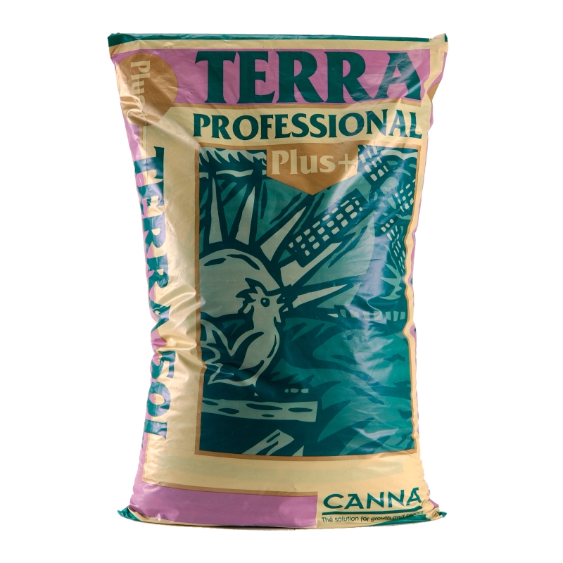 CANNA TERRA PROFESSIONAL PLUS 50 L