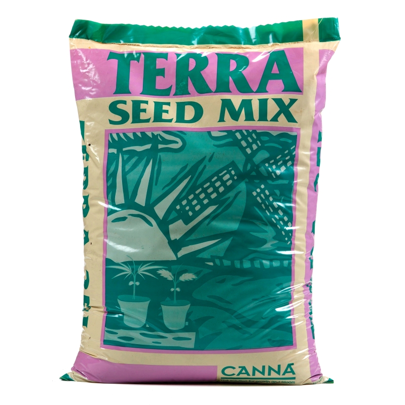 CANNA TERRA SEED MIX 25 L
