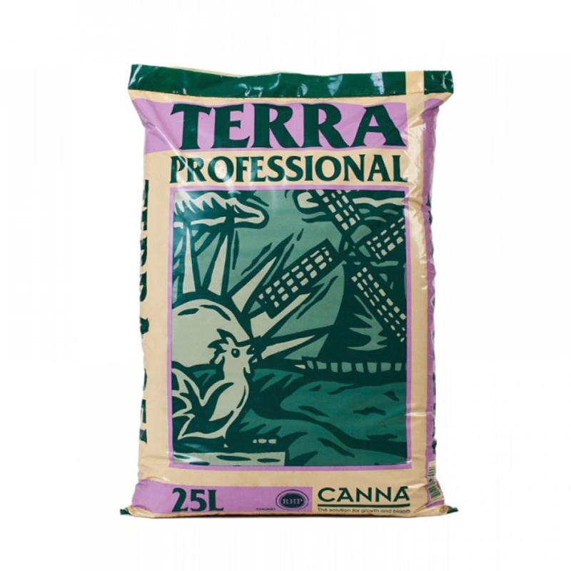 CANNA TERRA PROFESSIONAL 25 L.