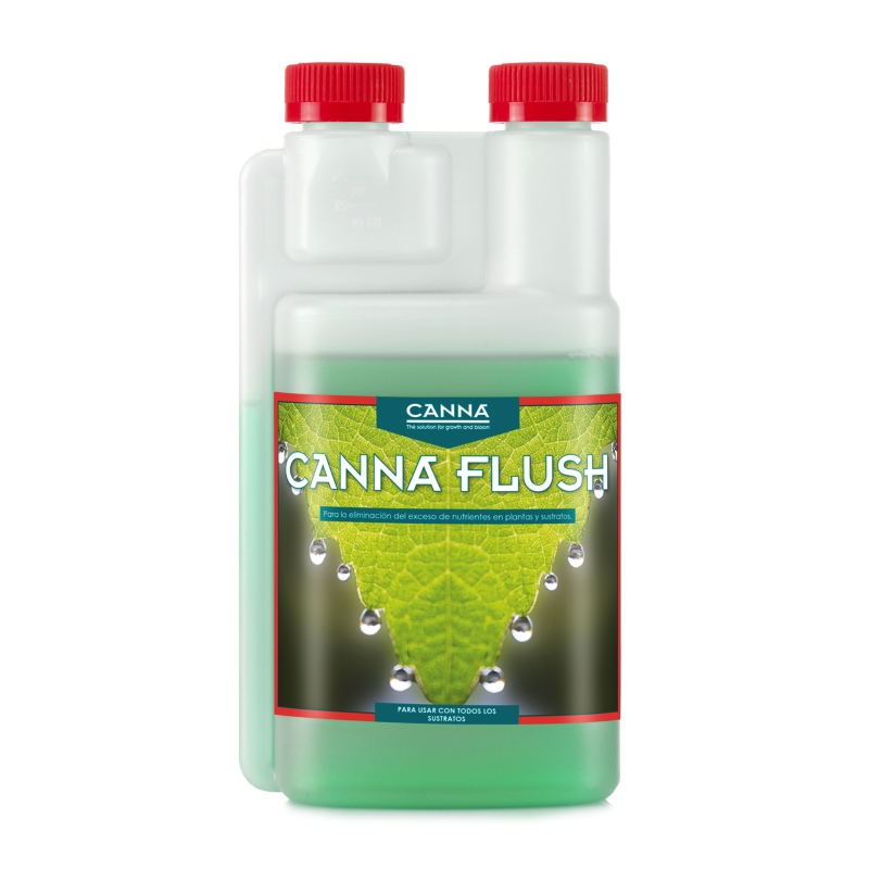CANNA FLUSH 250 ML.