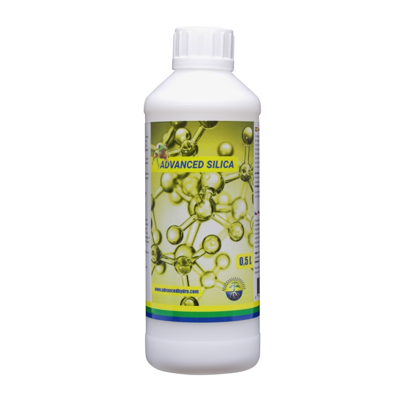 ADVANCED SILICA 500 ML