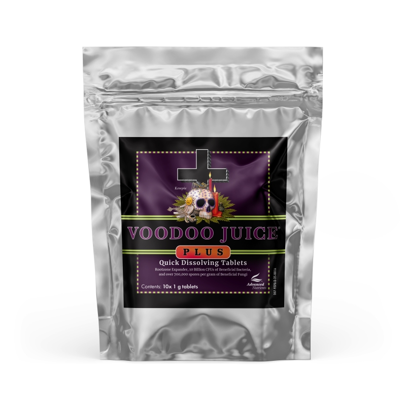 VOODOO JUICE PLUS 10 TABS