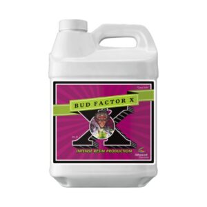 BUD FACTOR X 250ML