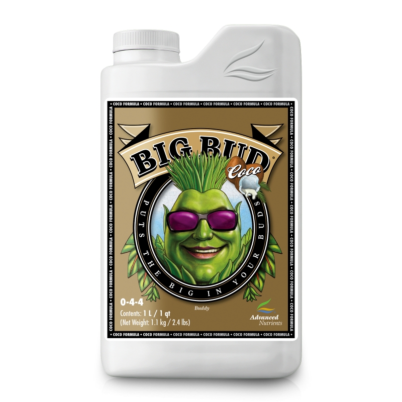 BIG BUD COCO LIQUID 1L