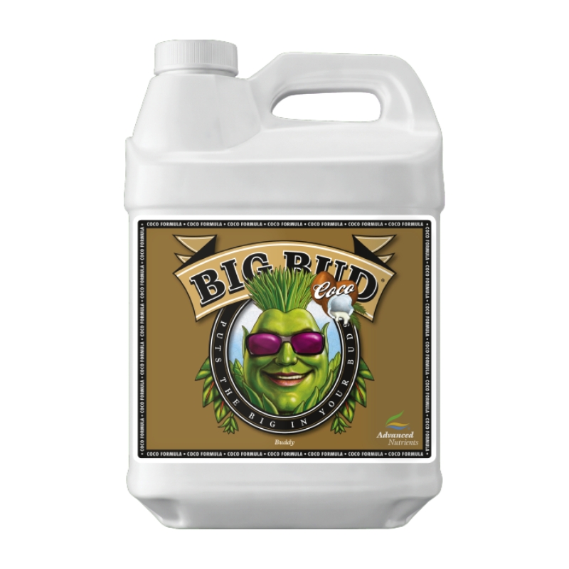 BIG BUD COCO LIQUID 10L