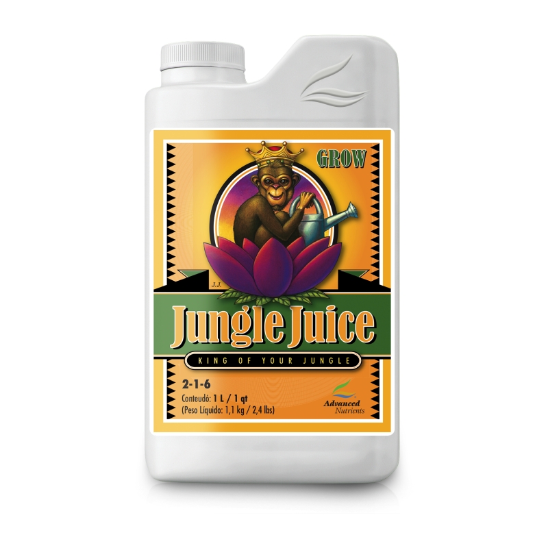 JUNGLE JUICE GROW 1L
