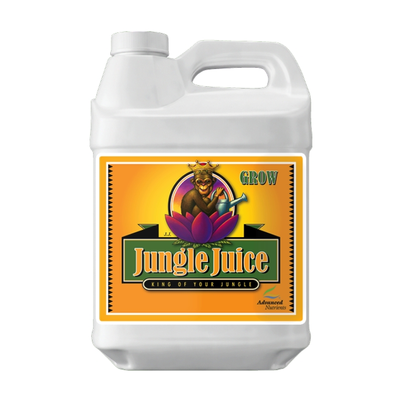 JUNGLE JUICE GROW 10L