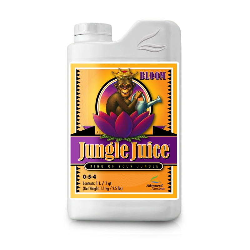 JUNGLE JUICE BLOOM 1L