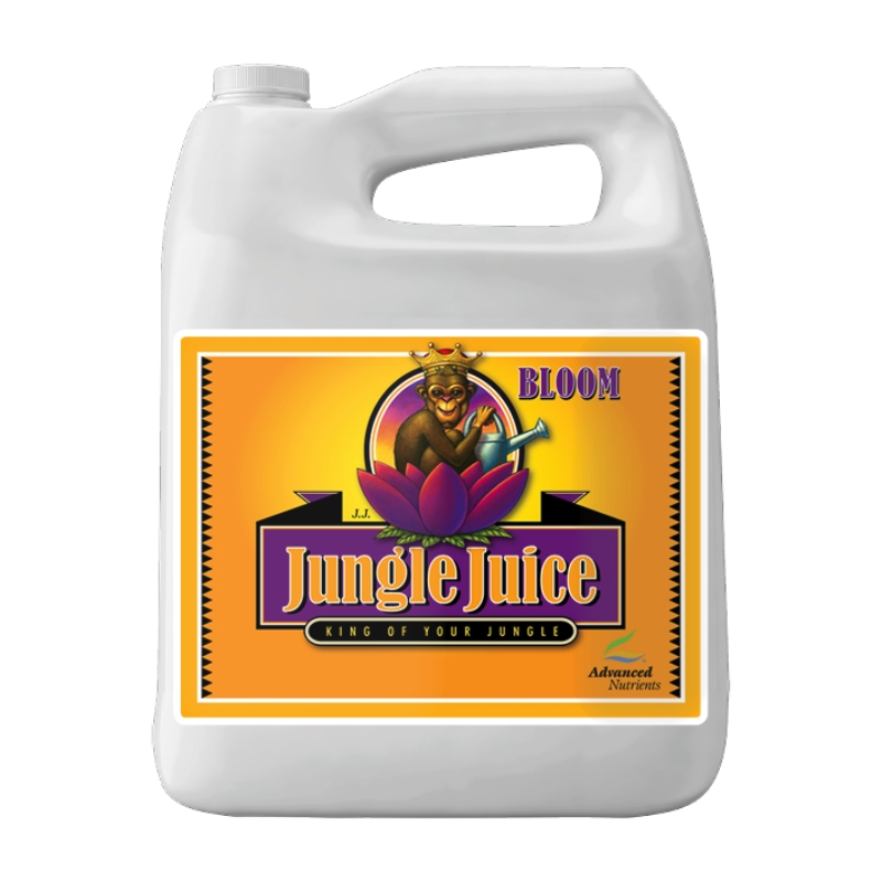 JUNGLE JUICE BLOOM 4L