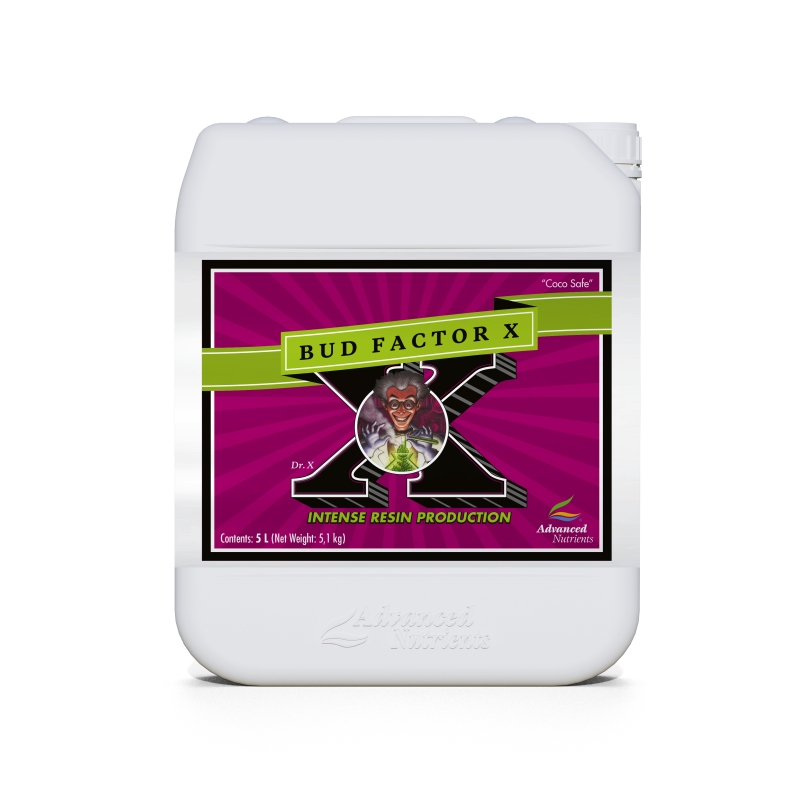 BUD FACTOR X 5L