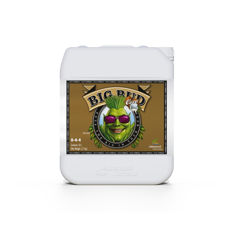 BIG BUD COCO LIQUID 5L