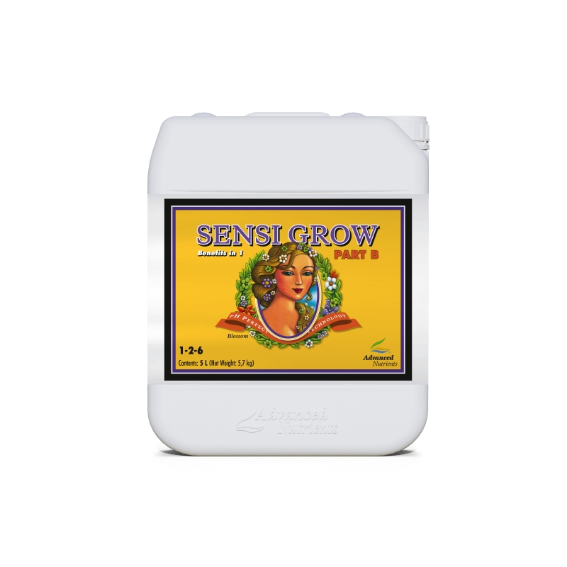 PH PERFECT SENSI GROW PART B 5L
