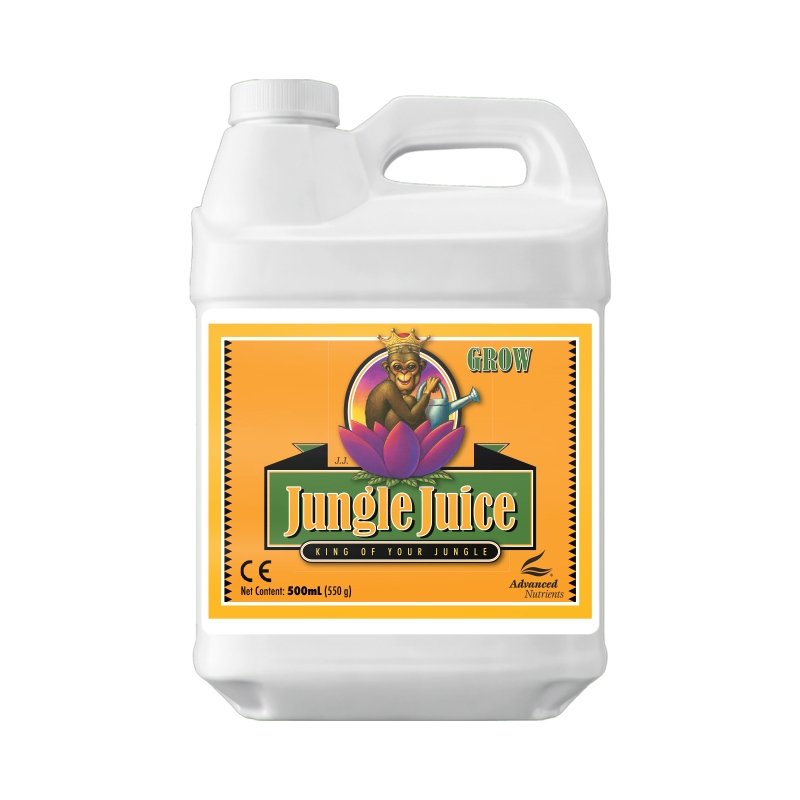 JUNGLE JUICE GROW 500ML