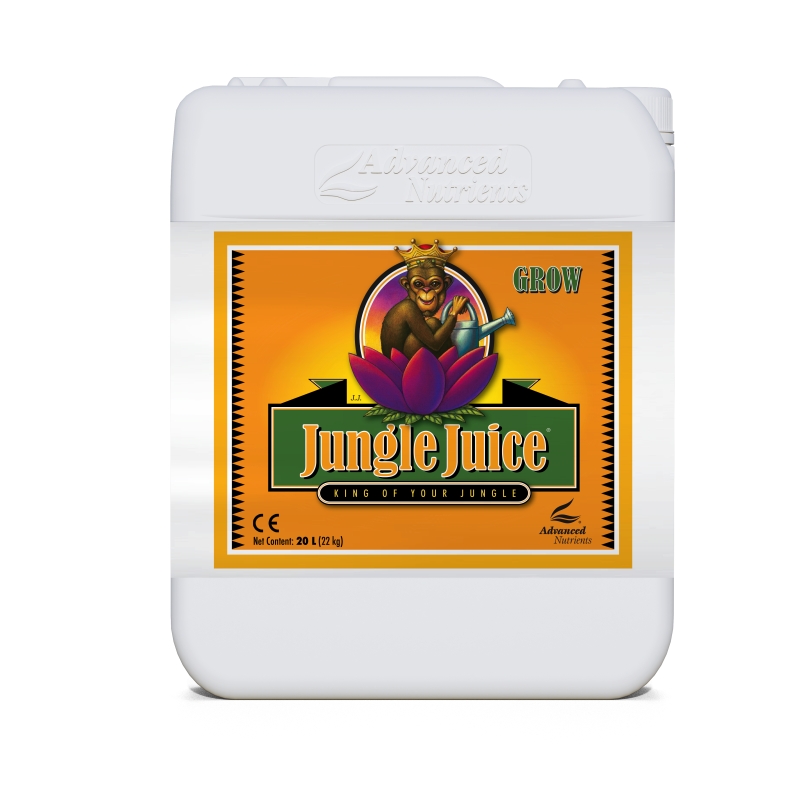 JUNGLE JUICE GROW 20L
